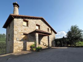 Casa Sastre，位于Fuendecampo的酒店