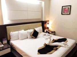 HOTEL COSTA DEL，位于孟买贾特拉帕蒂希瓦吉机场 - BOM附近的酒店