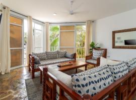 Westeinfield One Bedroom Apartment, with Beach Access, Malindi，位于马林迪的酒店