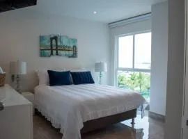 Apartamento frente al mar