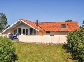 Holiday Home Vandstedet Nordborg Ii，位于诺德堡的酒店