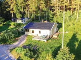 Stunning Home In Fristad With Wifi