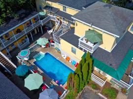 Beach Motel and Suites，位于旧奥查德比奇的酒店