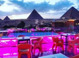 Great sphinx & pyramids HOTEL
