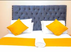 Nuri Homes，位于Kisii的带停车场的酒店