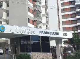 Martim de Sá apartamento completo com piscina