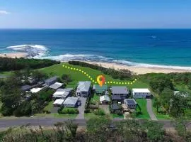 Beachside Cottage