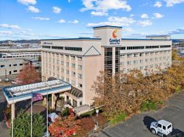 Comfort Inn & Suites Downtown Tacoma，位于塔科马的酒店
