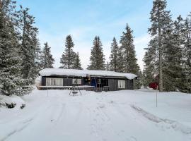 3 Bedroom Stunning Home In Øyer，位于奥耶的酒店