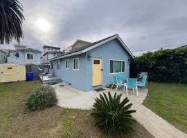 Blocks To The Beach Huge Private Fence Yard Home