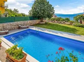 Beautiful Apartment In Rijeka With Outdoor Swimming Pool
