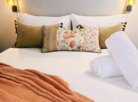 Kurow Motel，位于Kurow的酒店