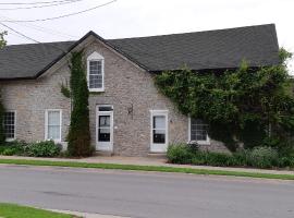 Stone Carriage House，位于皮克顿的酒店