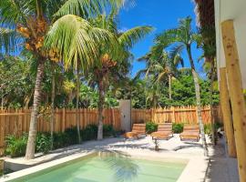 Casa Baloo，位于埃尔库约的酒店