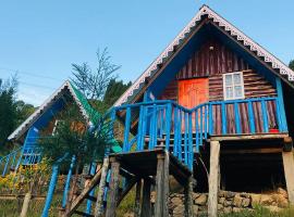 Dream Stays Bulaki Oasis Homestay，位于Mirik的酒店