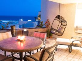 Terrasol Elite Premium Vacation Rentals，位于卡波圣卢卡斯的公寓式酒店
