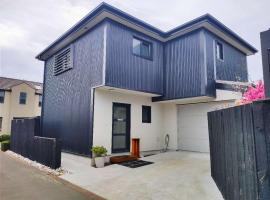 LilyのHome Elegant Retreat near Riccarton Mall，位于基督城的民宿