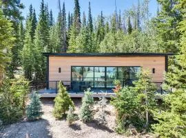 Ridgeview Rendezvous New Mountain Modern Cabin