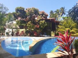 Ecolodge Batel Alagoas，位于科鲁里皮的度假短租房