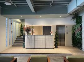 The Millas Hostel，位于马尼拉的青旅