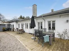 Gorgeous Home In Hornbk With Kitchen