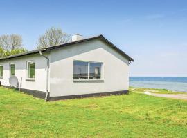 Holiday Home Torup Strandvej，位于Torp的酒店