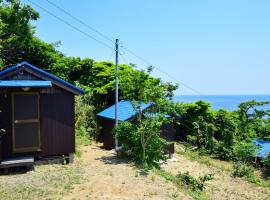 Tonosaki Bungalow & BBQ - Vacation STAY 34285v，位于Tsushima的酒店