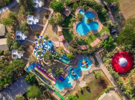 Visava Amusement Park & Resort Navi Mumbai，位于纳威孟买的度假村