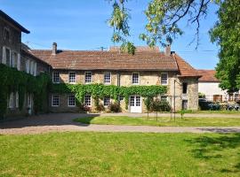 Le TilleRoy，位于Painblanc的酒店