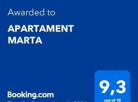 APARTAMENT MARTA