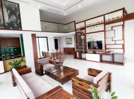 Homestay Hạ Long VIP，位于下龙湾的酒店