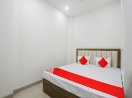 OYO Flagship Hotel Rahul Service Appartment 2，位于那格浦尔的酒店