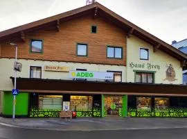 弗雷豪斯酒店
