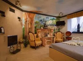 4 PORY ROKU POKOJE GOŚCINNE