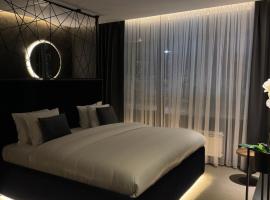 Olivia Rooms，位于贝尔格莱德帕里卢拉的酒店