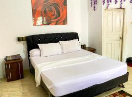 RedDoorz Syariah Near Balai Meuseuraya Aceh，位于Lamnyong的酒店