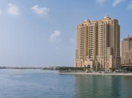 Four Seasons Resort and Residences at The Pearl - Qatar，位于多哈的酒店