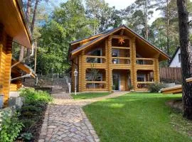 Blockhausvermietung Himmelpfort