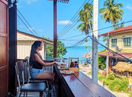 Aforetime House @ Samui，位于塔林甘海滩的酒店