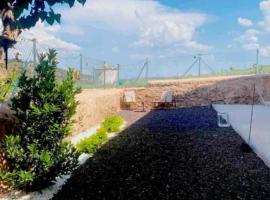 Casa De La Era，位于Cuevas de Ayllón的酒店