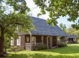 Gervių giesmė - country homestead，位于Viliūšiai的乡间豪华旅馆