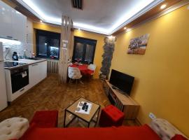 G&S apartment，位于Novi Beograd的低价酒店