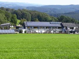 Ferienwohnungen Bußmann，位于Herscheid的酒店