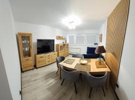 apartament 1000-lecia，位于Wąbrzeźno的酒店