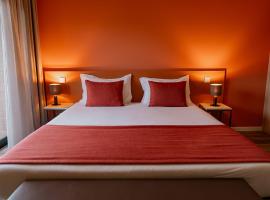 Meu Hotel Porto Gandra，位于帕雷德斯的酒店