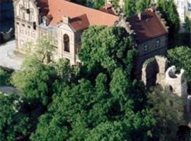 Akzent Schlosshotel Unstrut Residenz，位于Nebra的酒店