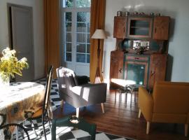 Au Logis de Véchillot，位于昂古莱姆的酒店