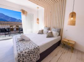 La Manufacture D'oriano LES NUITS AU VILLAGE，位于Montegrosso的酒店