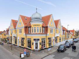 Ankerhus Skagen，位于斯卡恩的酒店