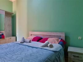 Rita Gujejiani Guest House，位于Katskhi的酒店